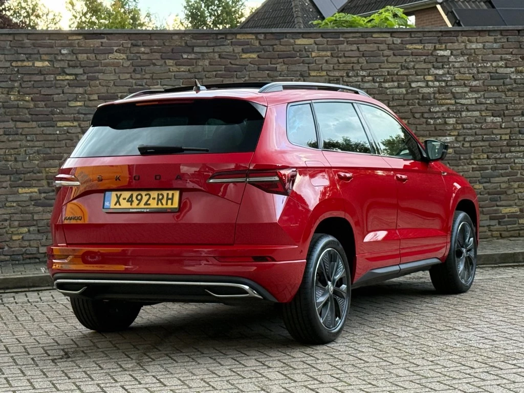 Hoofdafbeelding Škoda Karoq