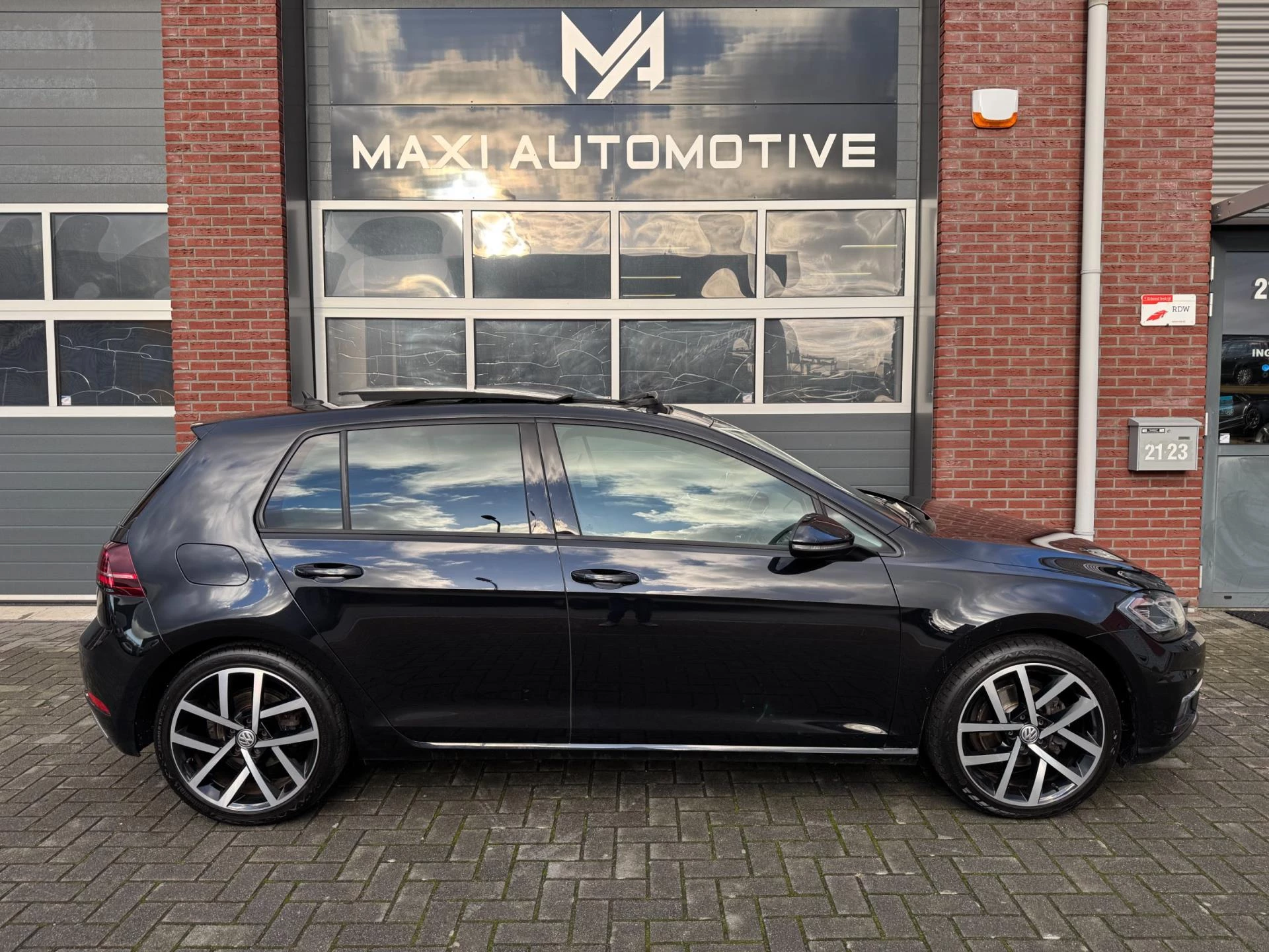 Hoofdafbeelding Volkswagen Golf