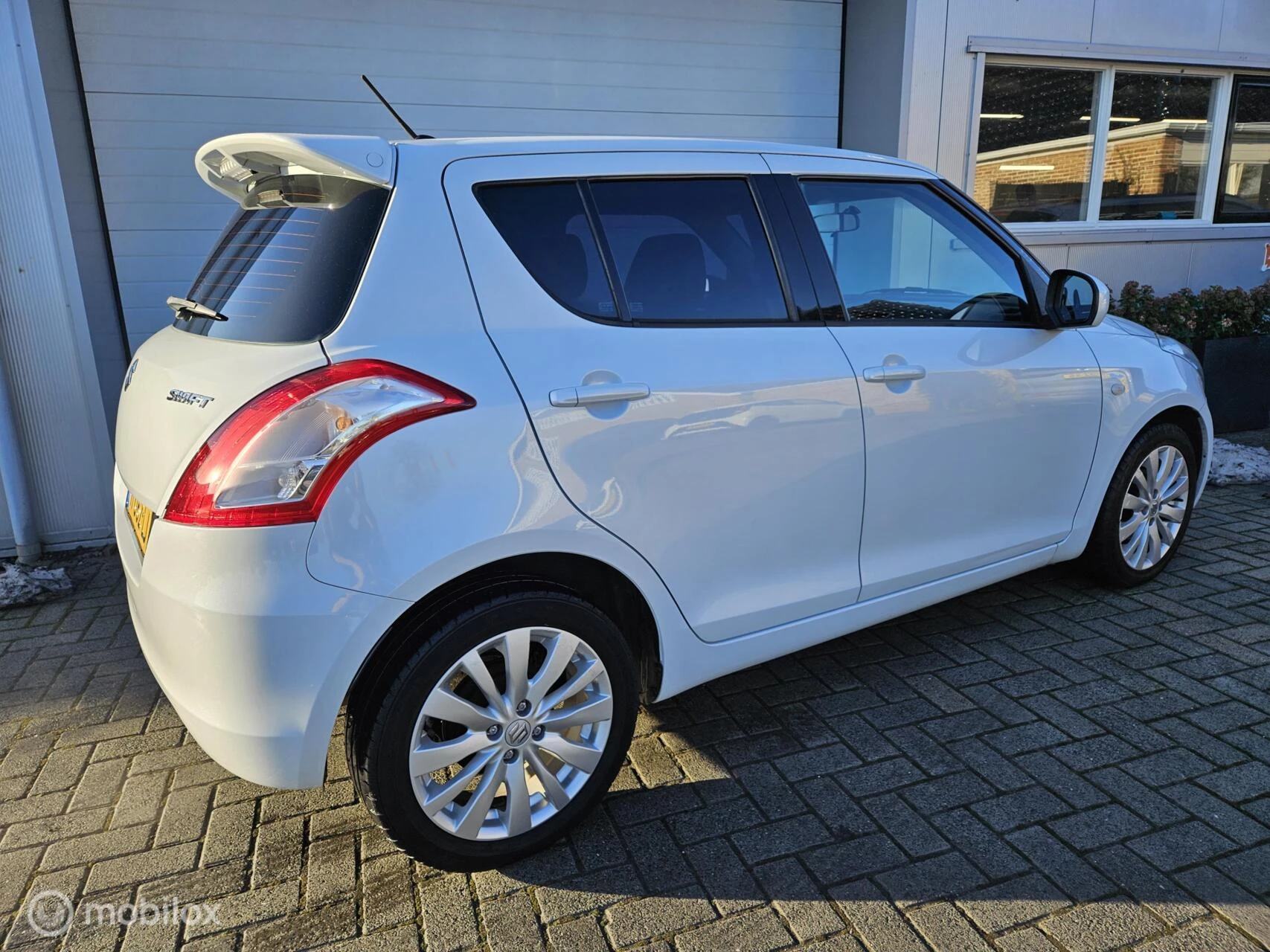 Hoofdafbeelding Suzuki Swift
