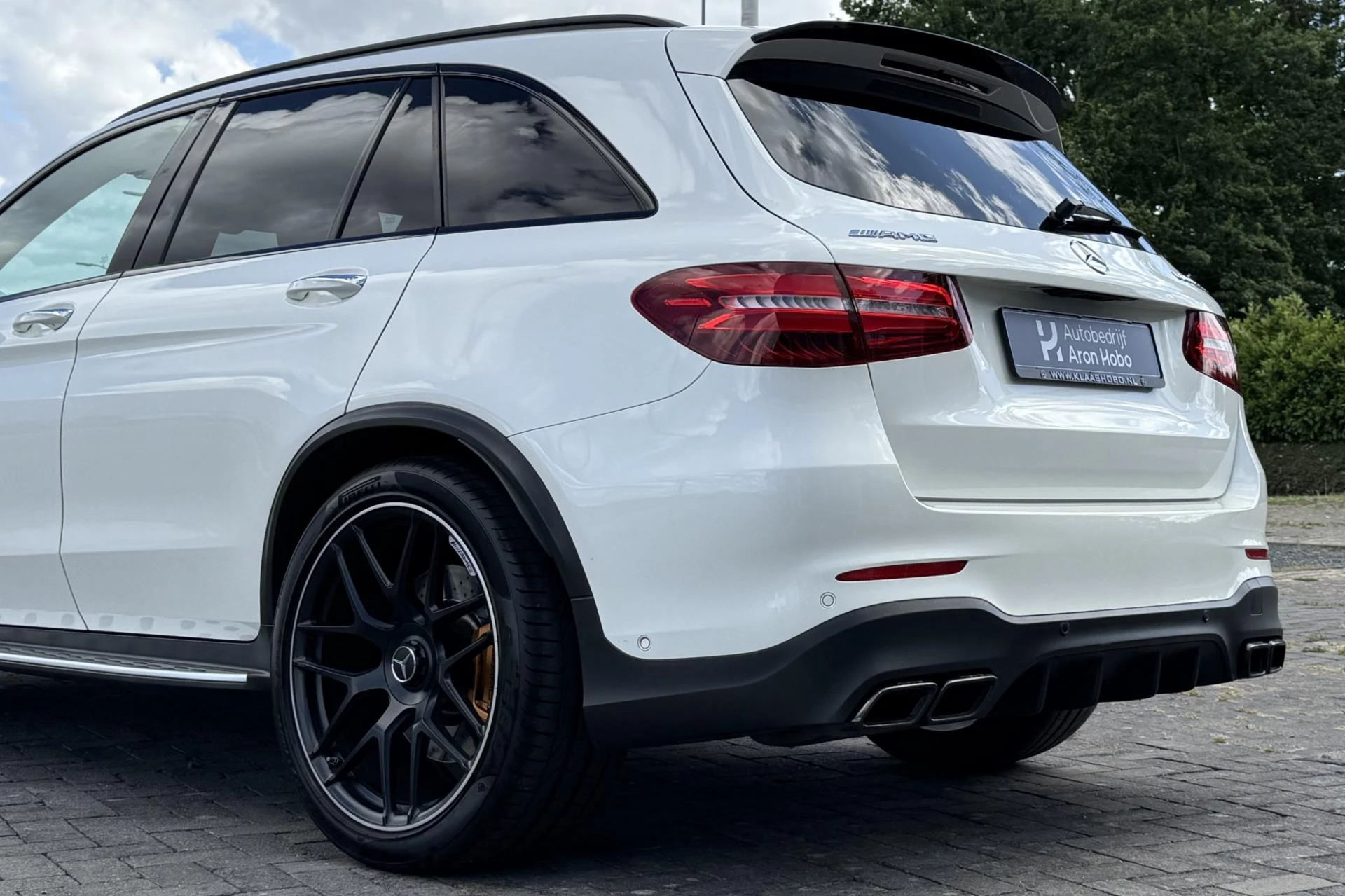 Hoofdafbeelding Mercedes-Benz GLC
