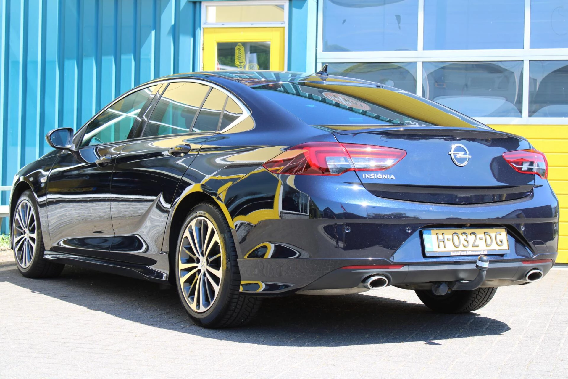 Hoofdafbeelding Opel Insignia