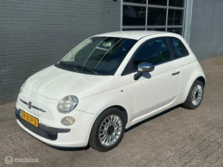 Fiat 500 0.9 TwinAir Pop