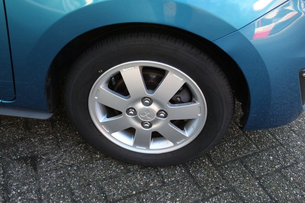 Hoofdafbeelding Mitsubishi Space Star