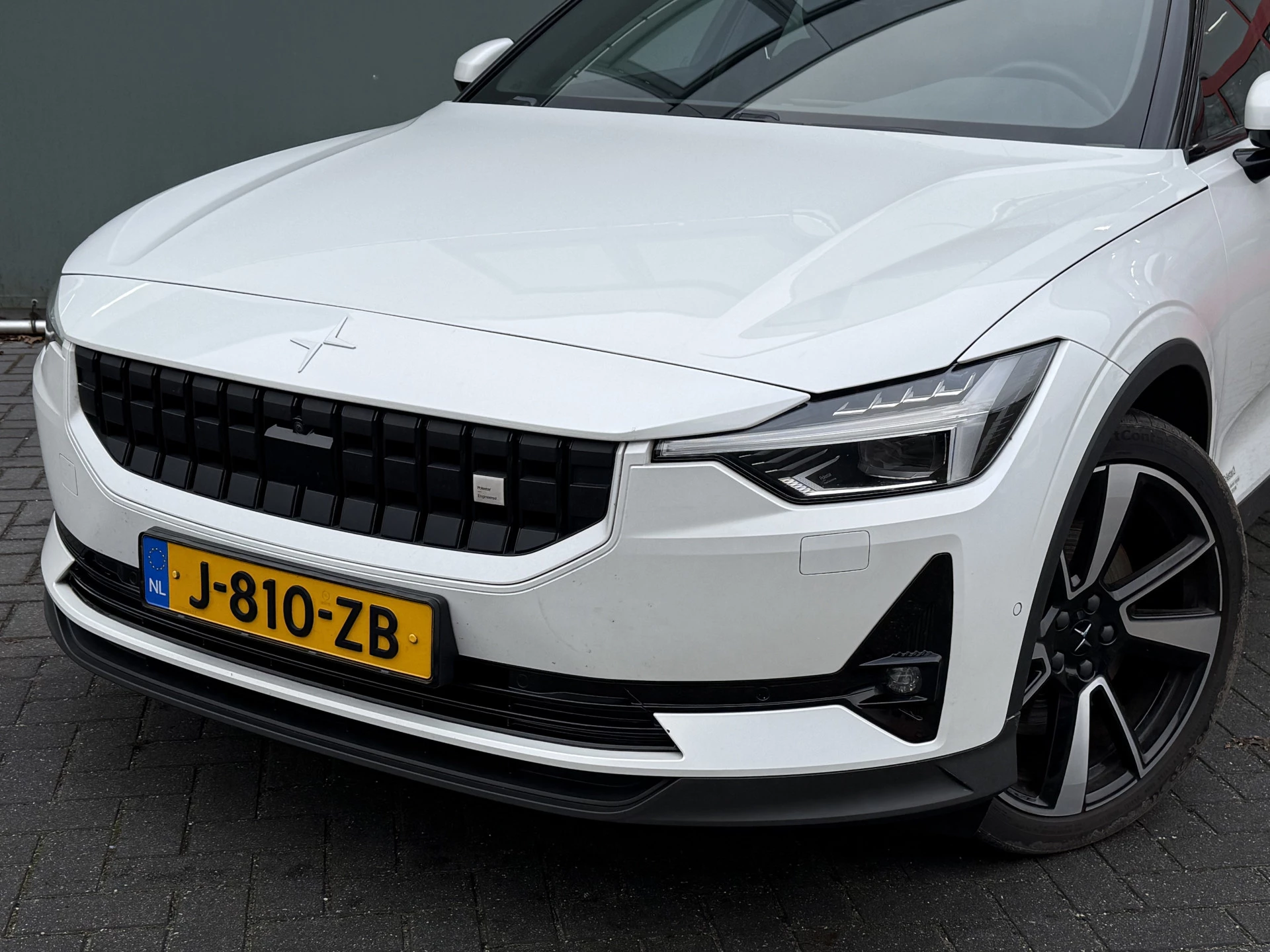 Hoofdafbeelding Polestar 2