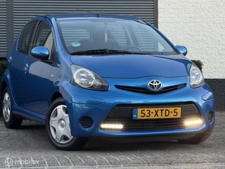 Toyota Aygo 1.0 VVT-i Aspiration|NAP|APK|AIRCO|ELEKRAMEN