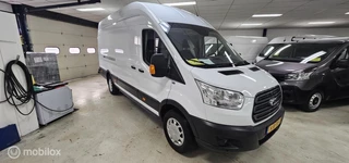 Ford Transit 350 2.0 TDCI L4H3 Trend Airco Cruise Trekhaak