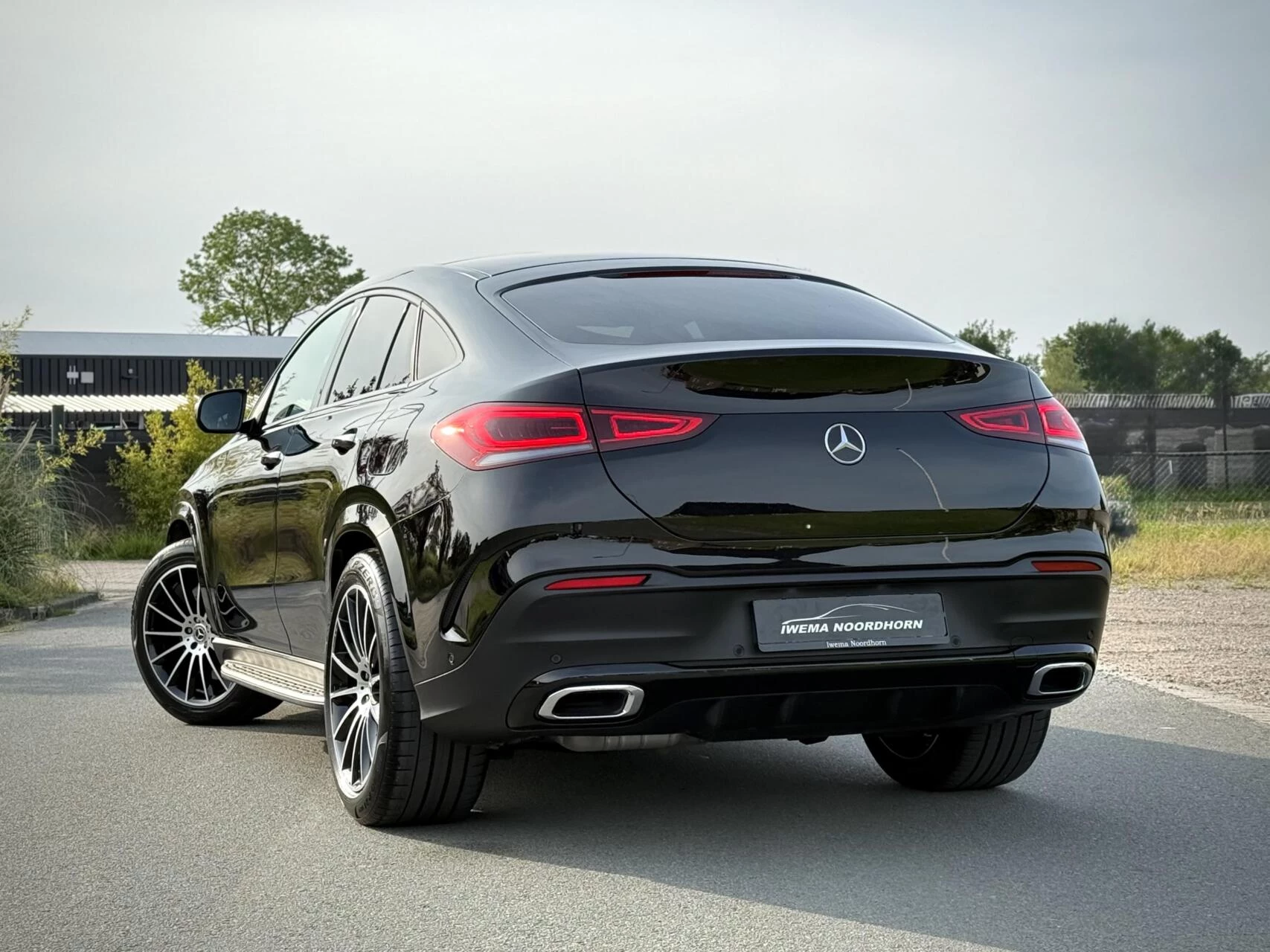 Hoofdafbeelding Mercedes-Benz GLE