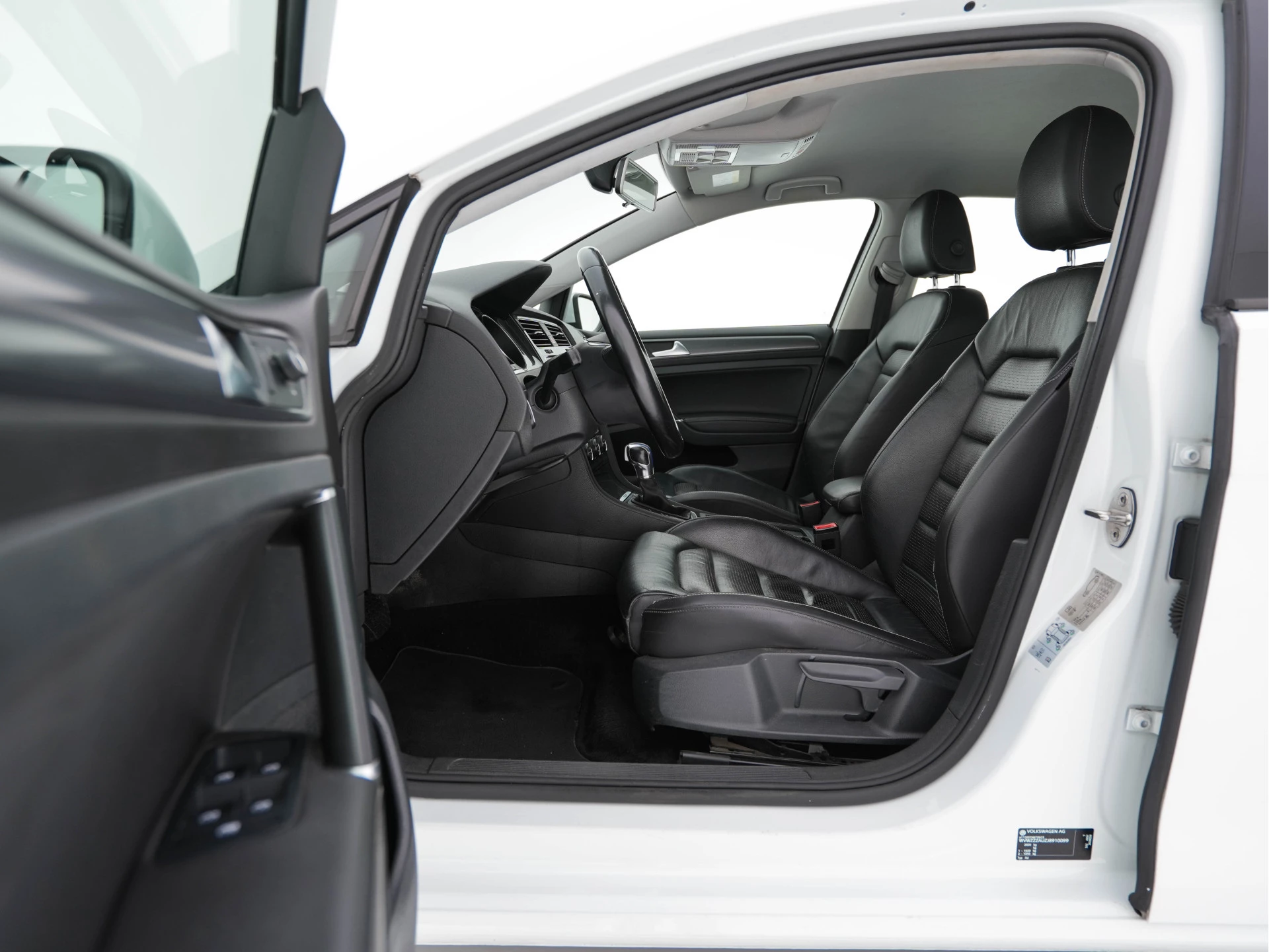 Hoofdafbeelding Volkswagen e-Golf