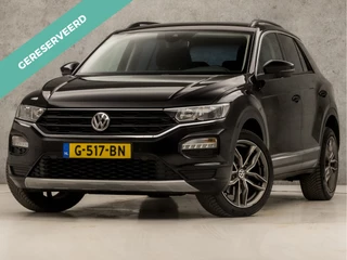 Volkswagen T-Roc 1.0 TSI Sport (APPLE CARPLAY, GROOT NAVI, PARKEERSENSOREN, SPORTSTOELEN, ADAPTIVE CRUISE, DAB+, NIEUWE APK, NIEUWSTAAT)