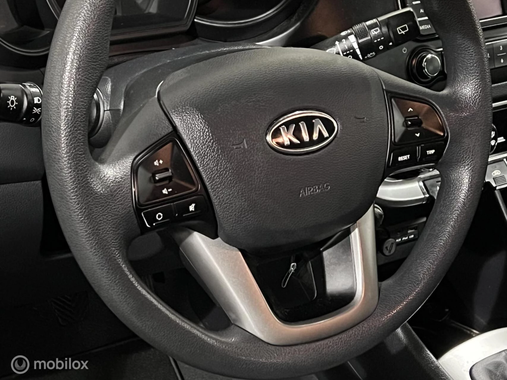 Hoofdafbeelding Kia Rio