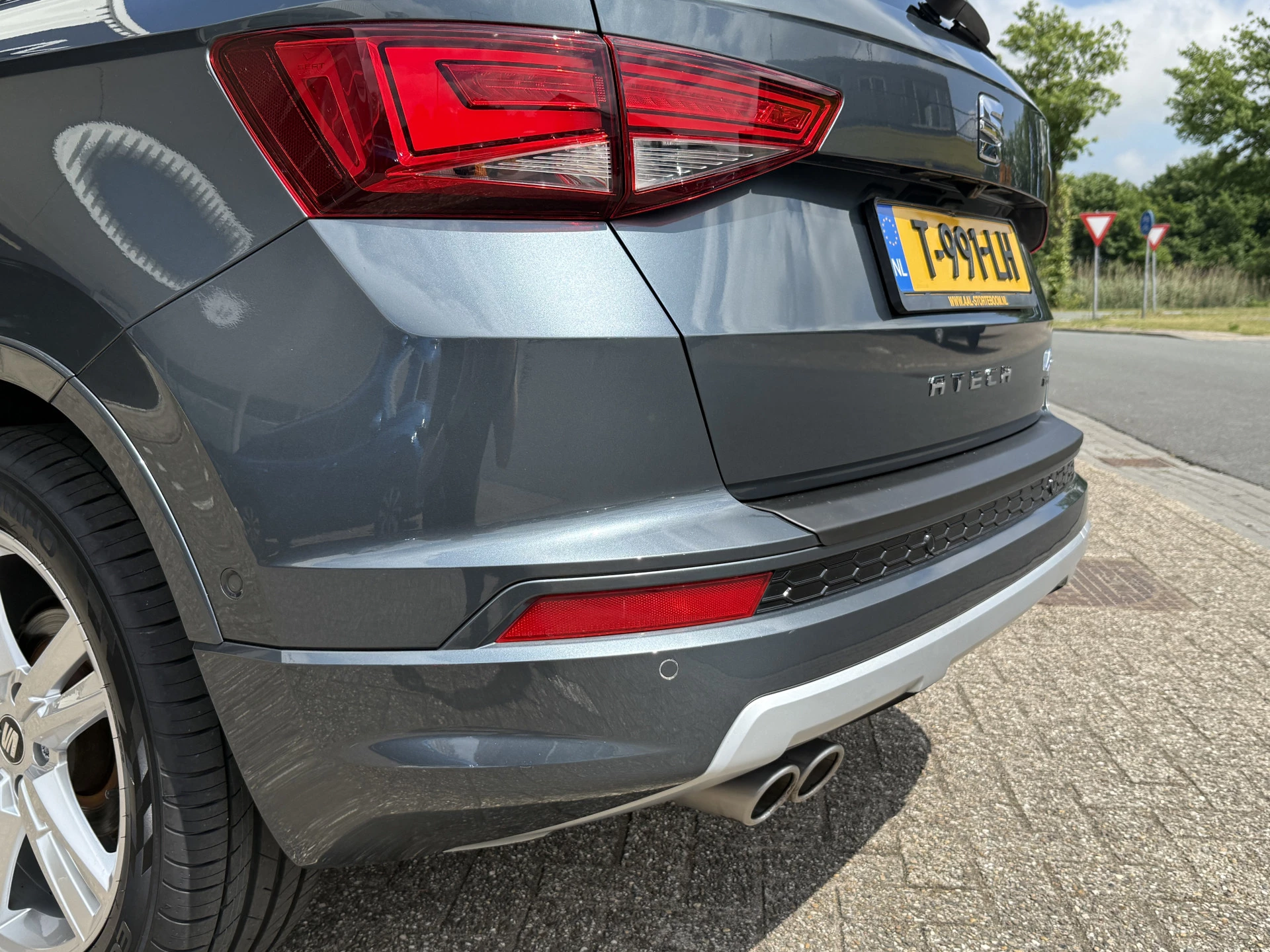 Hoofdafbeelding SEAT Ateca