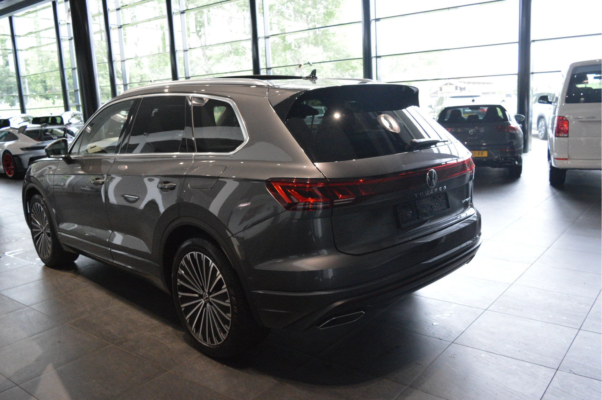 Hoofdafbeelding Volkswagen Touareg