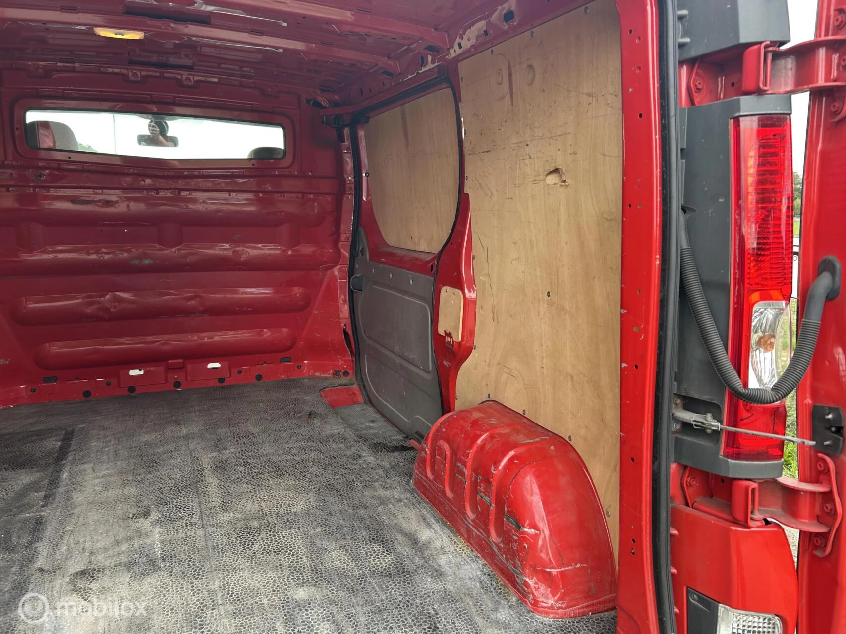 Hoofdafbeelding Opel Vivaro