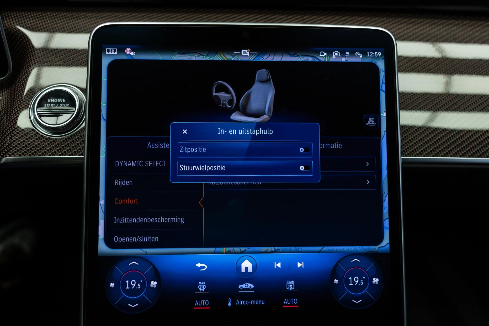 Hoofdafbeelding Mercedes-Benz S-Klasse