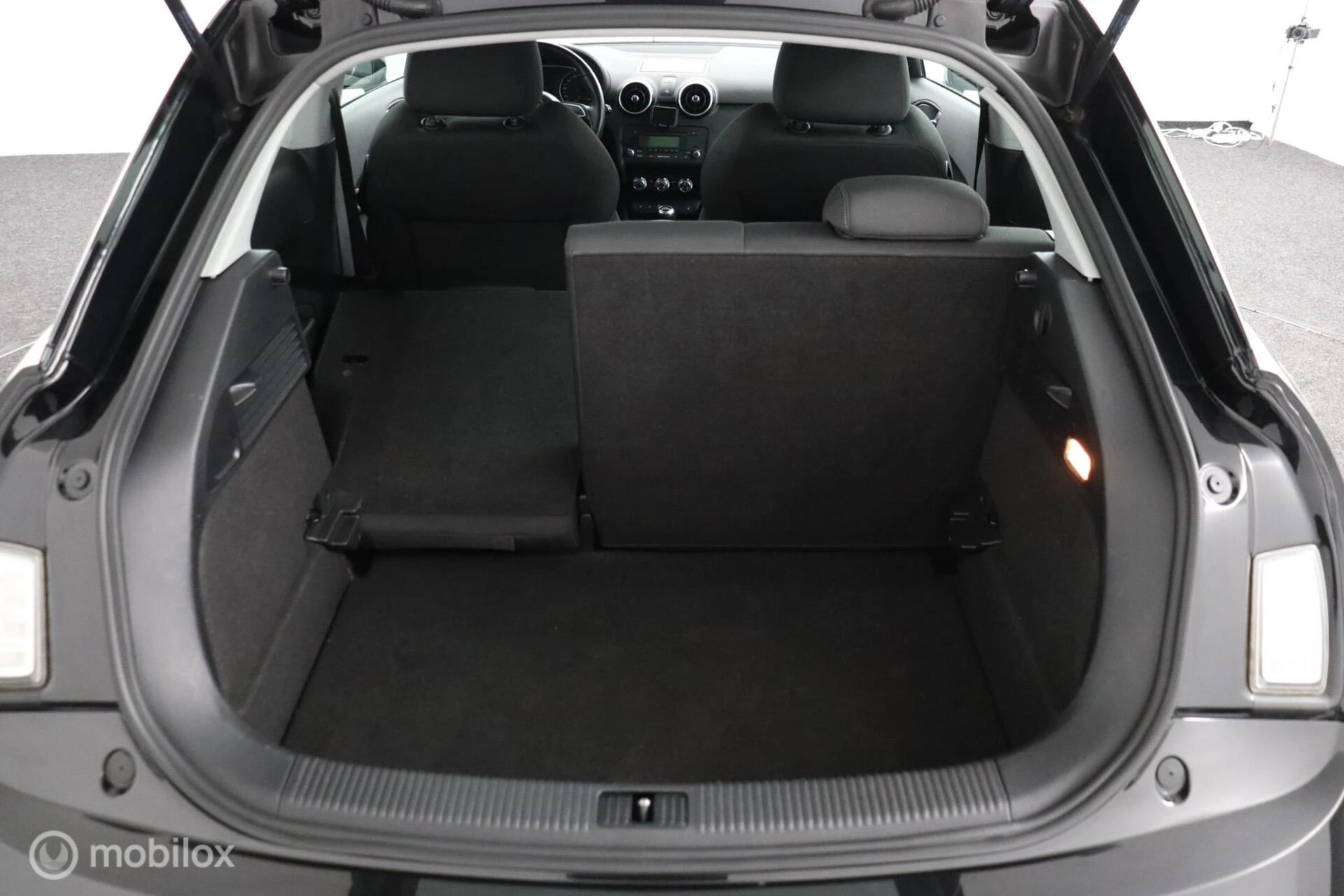 Hoofdafbeelding Audi A1