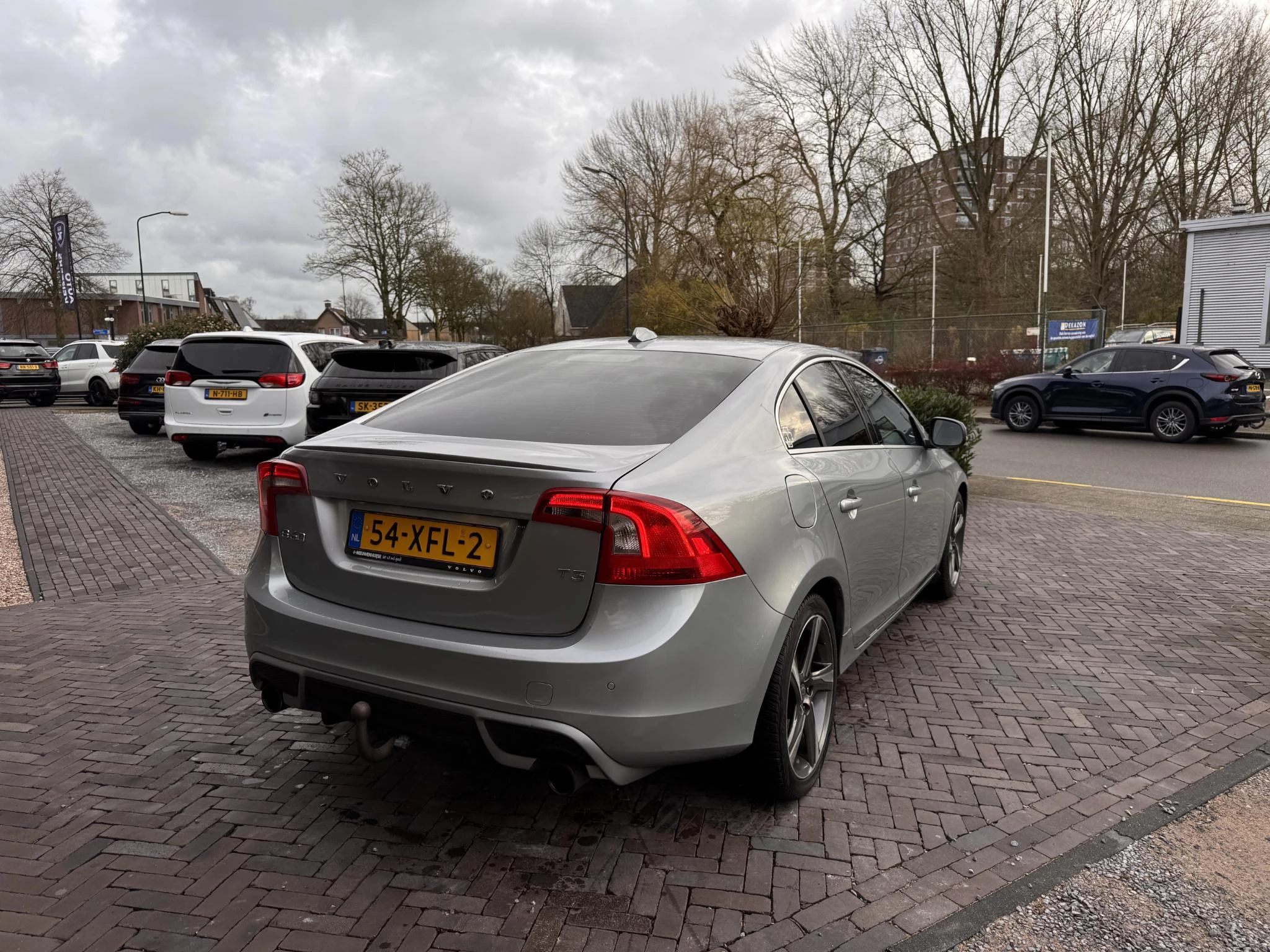 Hoofdafbeelding Volvo S60