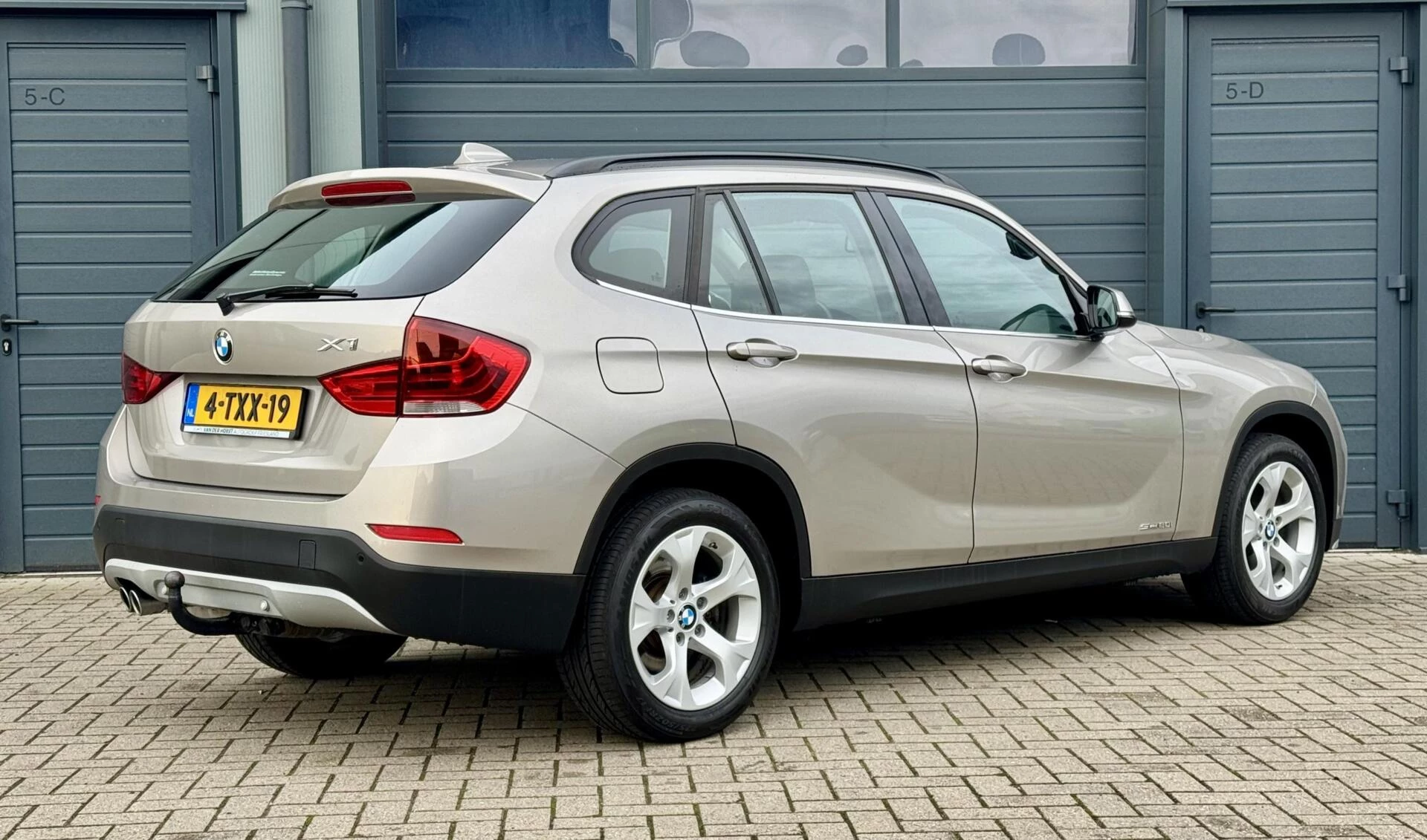 Hoofdafbeelding BMW X1