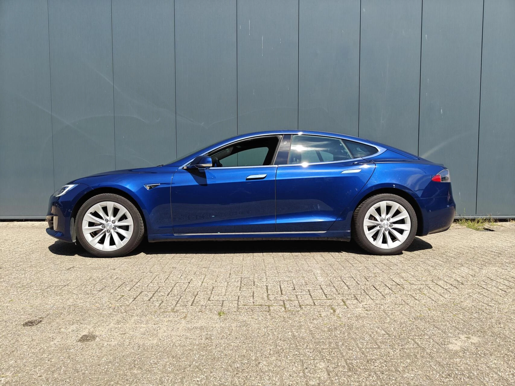 Hoofdafbeelding Tesla Model S