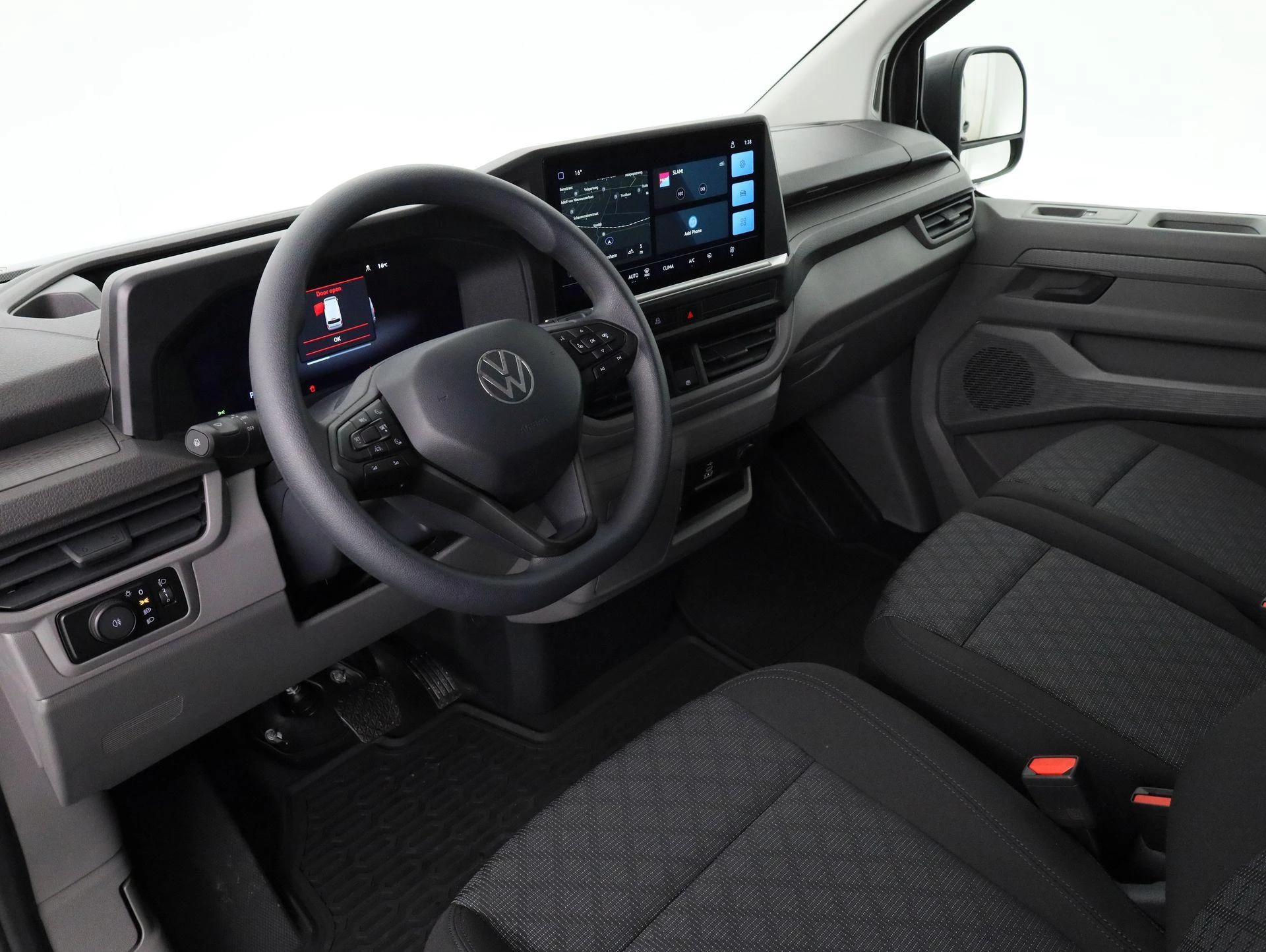 Hoofdafbeelding Volkswagen e-Transporter