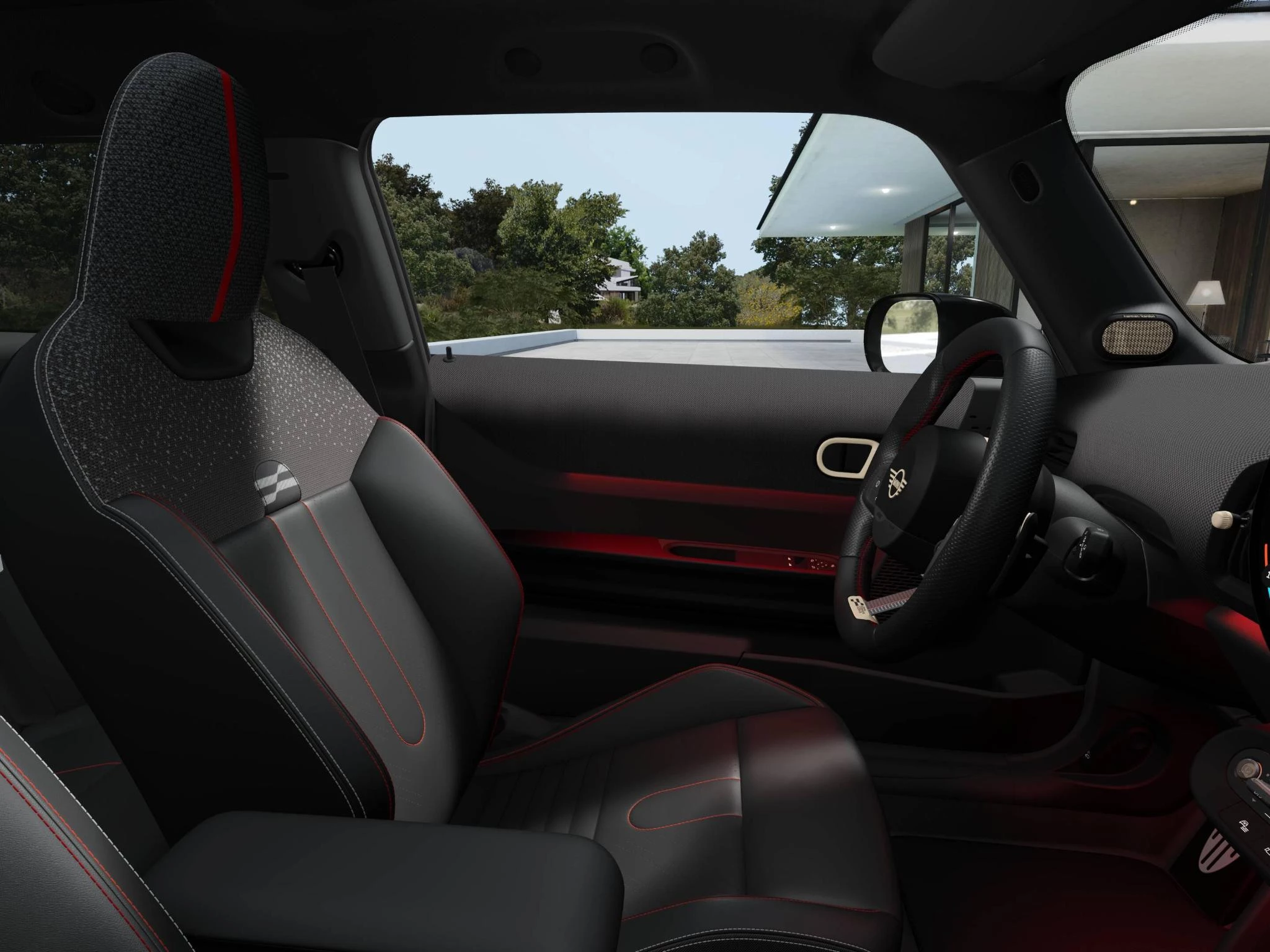 Hoofdafbeelding MINI 3-deurs