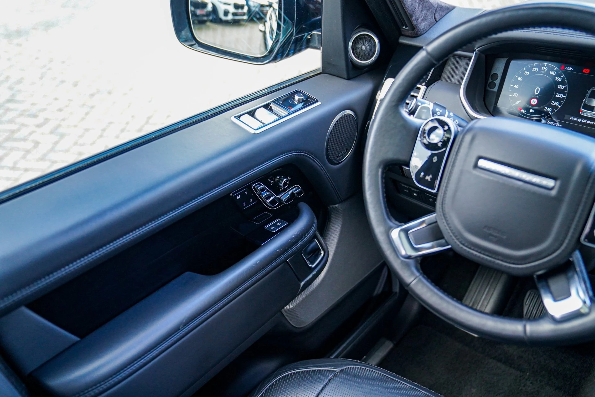 Hoofdafbeelding Land Rover Range Rover