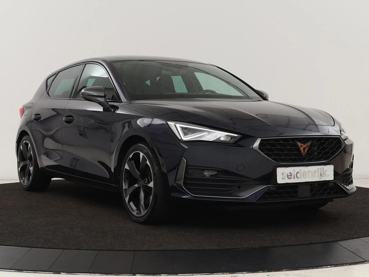 Hoofdafbeelding CUPRA Leon