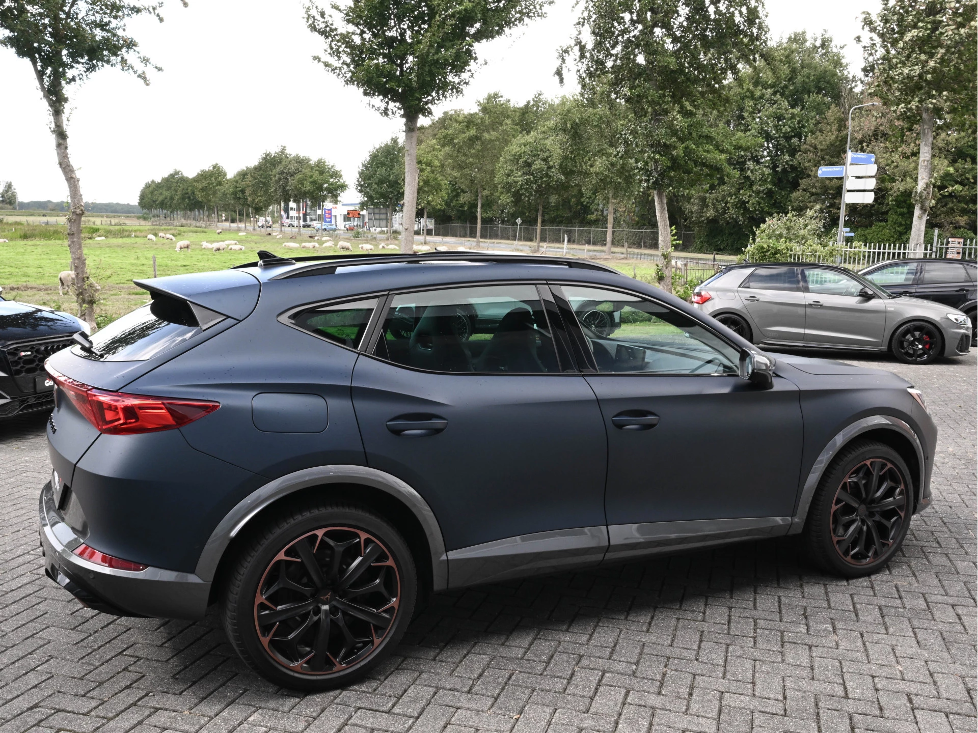 Hoofdafbeelding CUPRA Formentor