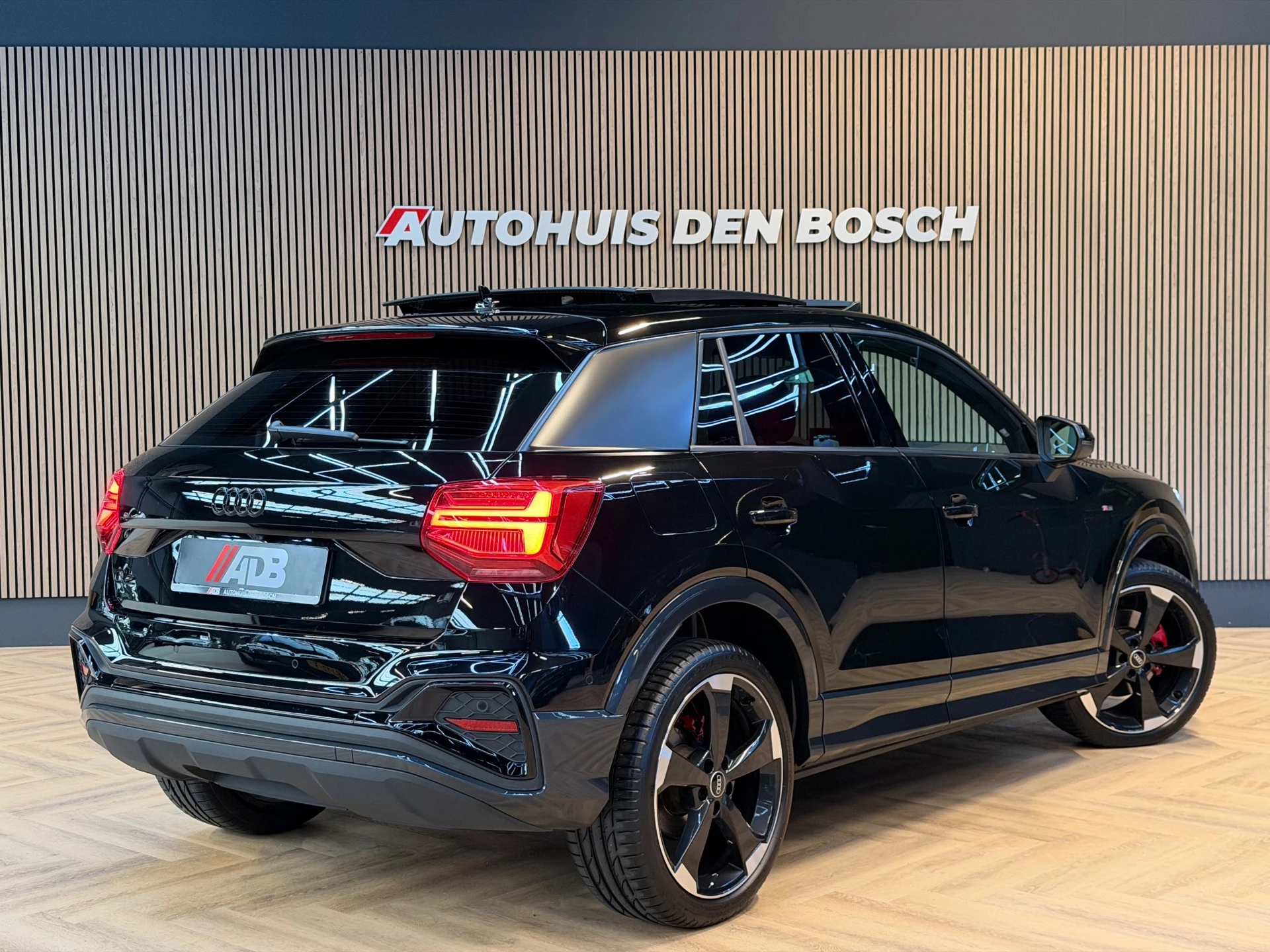Hoofdafbeelding Audi Q2
