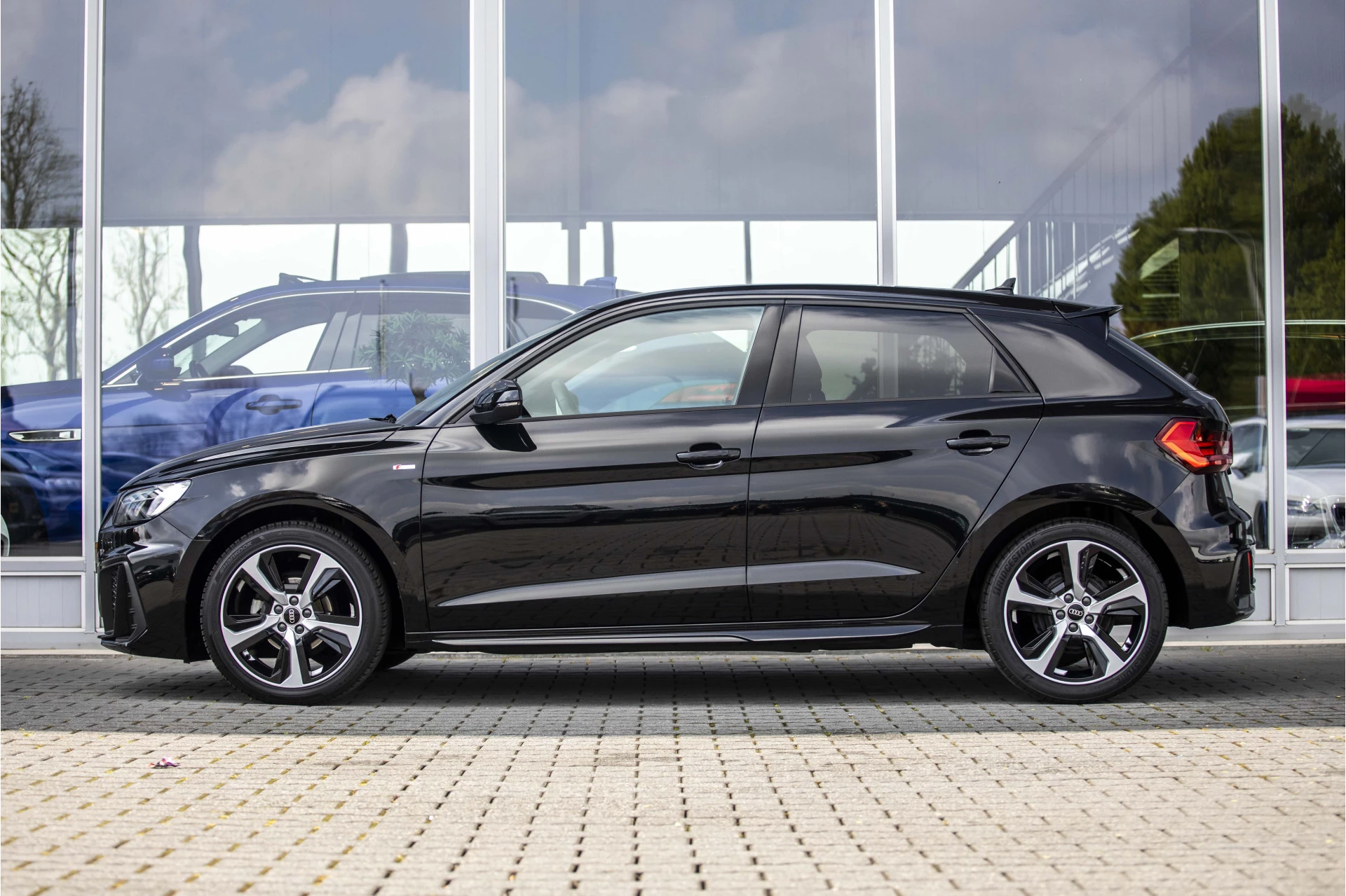 Hoofdafbeelding Audi A1 Sportback
