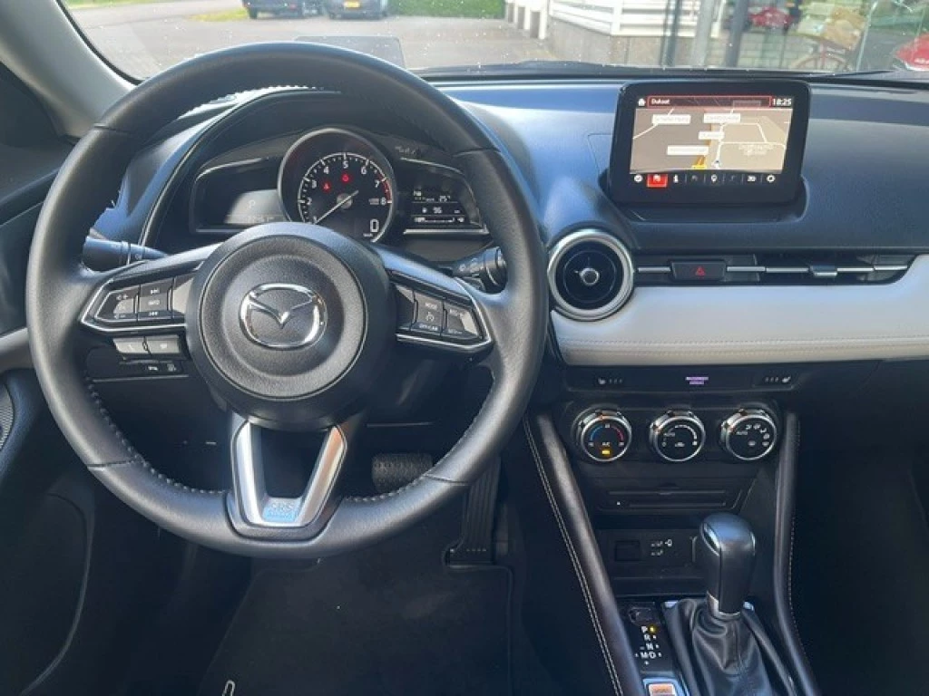 Hoofdafbeelding Mazda CX-3