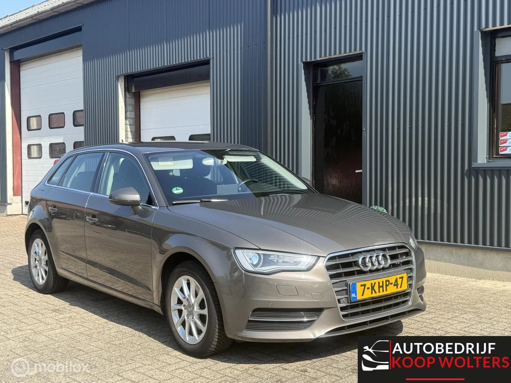 Hoofdafbeelding Audi A3