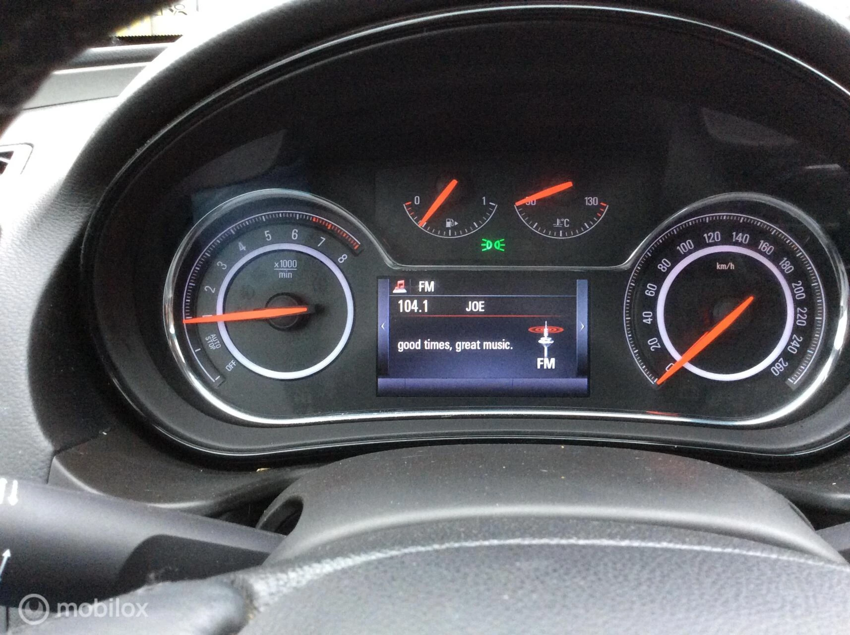 Hoofdafbeelding Opel Insignia