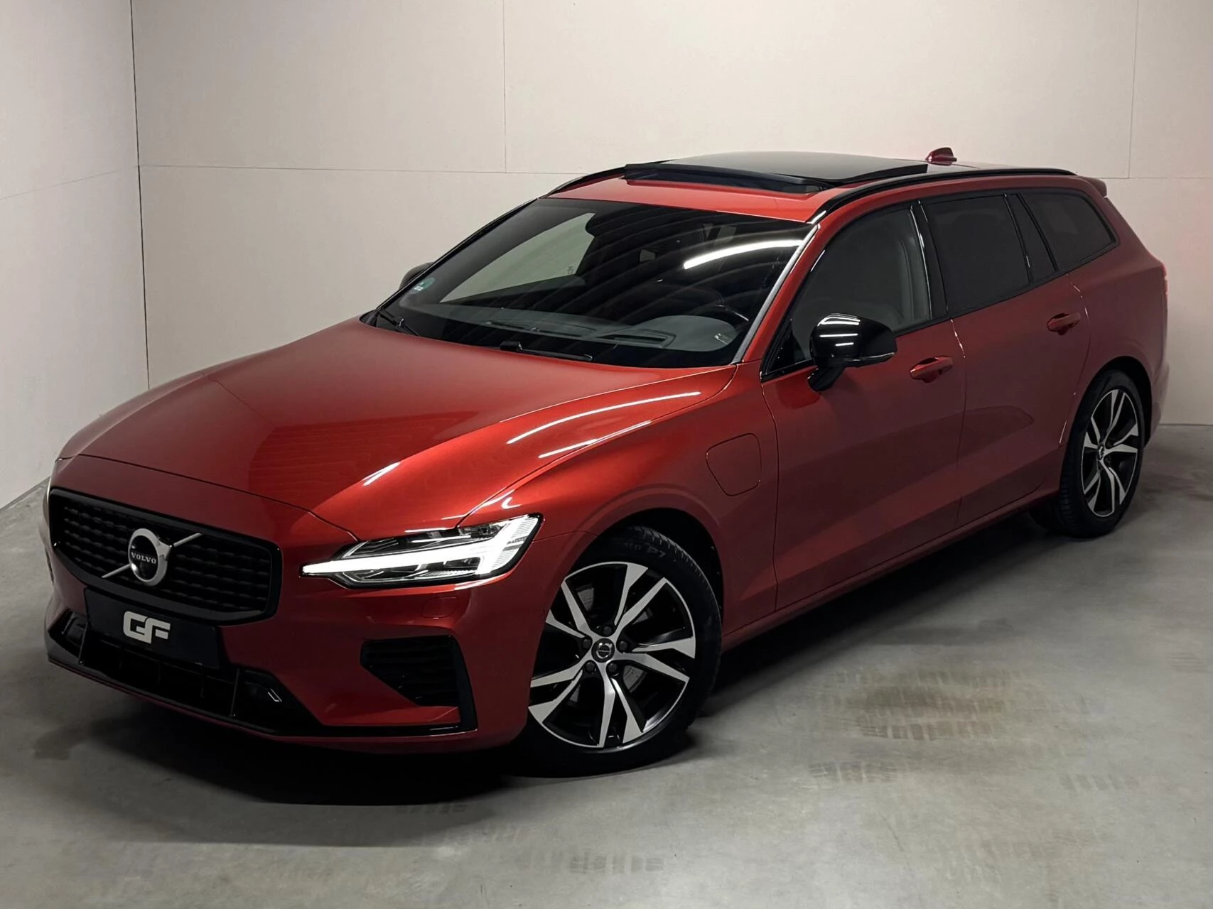 Hoofdafbeelding Volvo V60