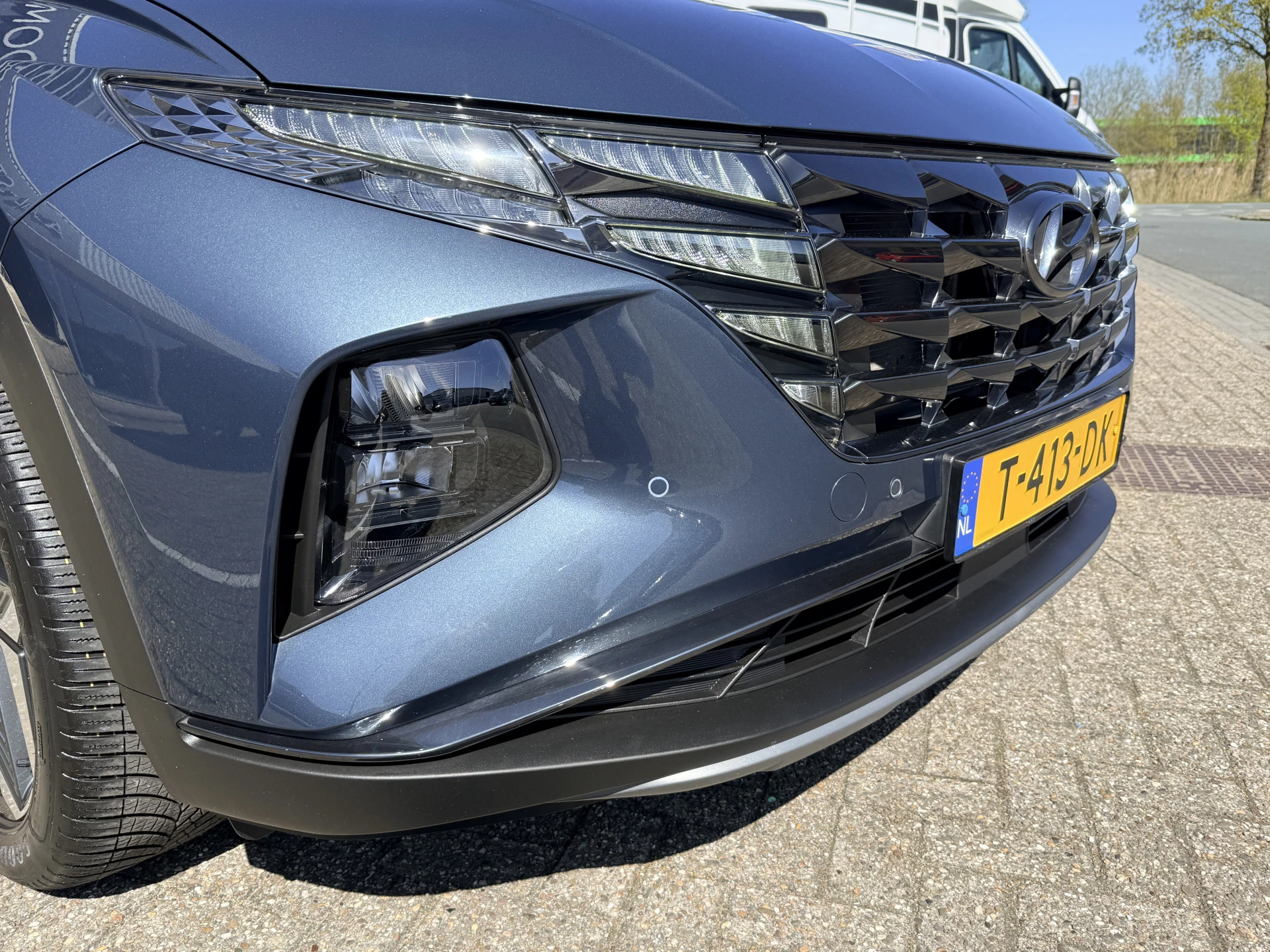 Hoofdafbeelding Hyundai Tucson