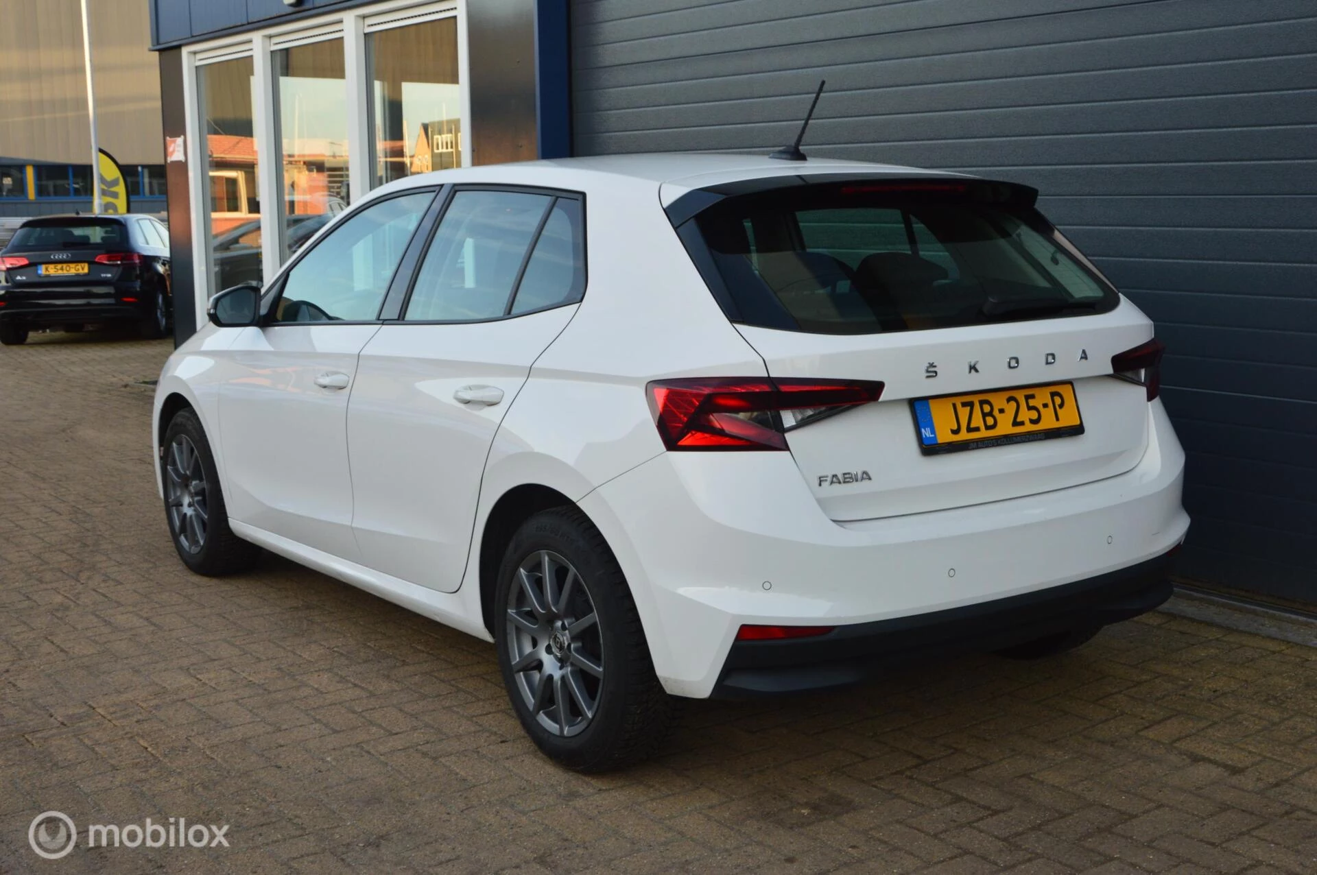 Hoofdafbeelding Škoda Fabia