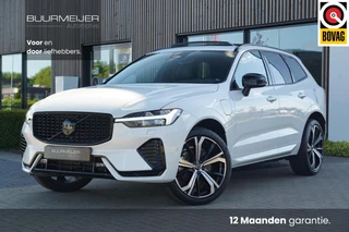 Volvo XC60 2.0 T6 Plug-in hybrid AWD Plus Dark Long Range | Harman Kardon | Elektrische verstelbare voorstoelen incl. geheugen | Adaptieve cruise control incl. BLIS | Stuurwielverwarming | Stoelverwarming voor & achter | Panoramisch schuif/kanteldak |