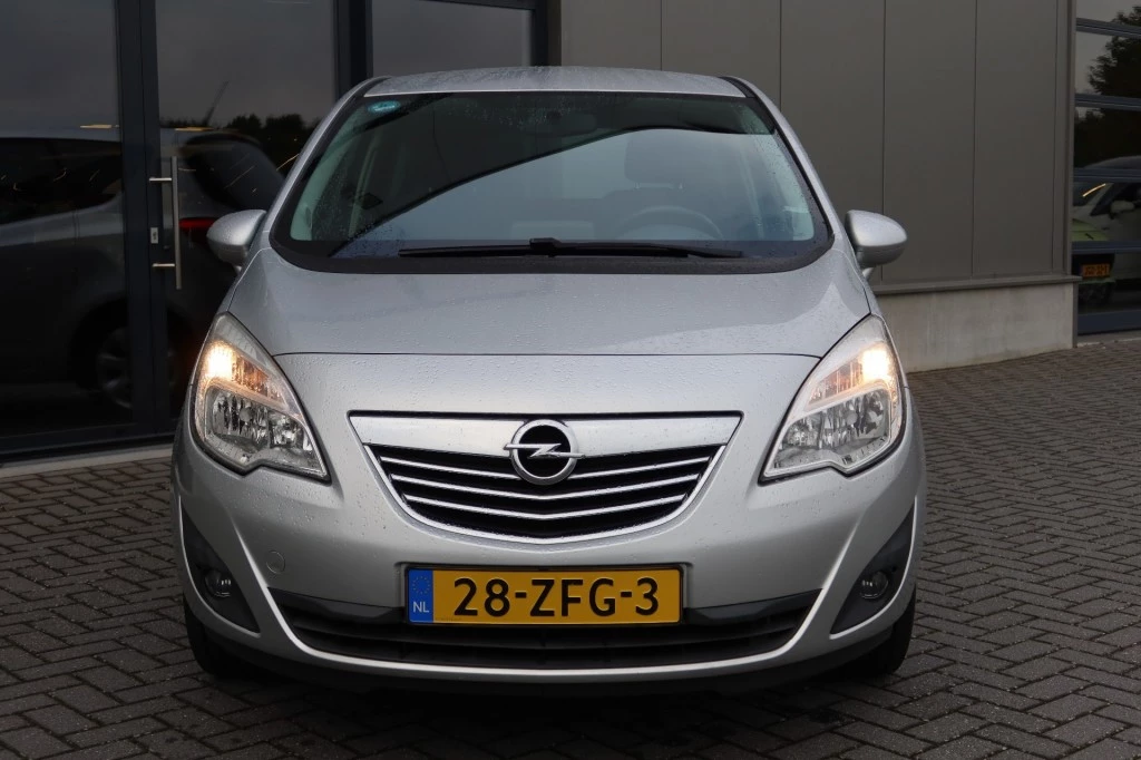 Hoofdafbeelding Opel Meriva