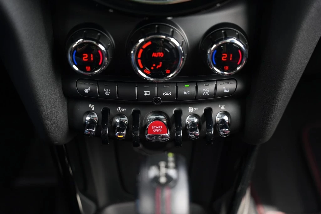 Hoofdafbeelding MINI Cooper S