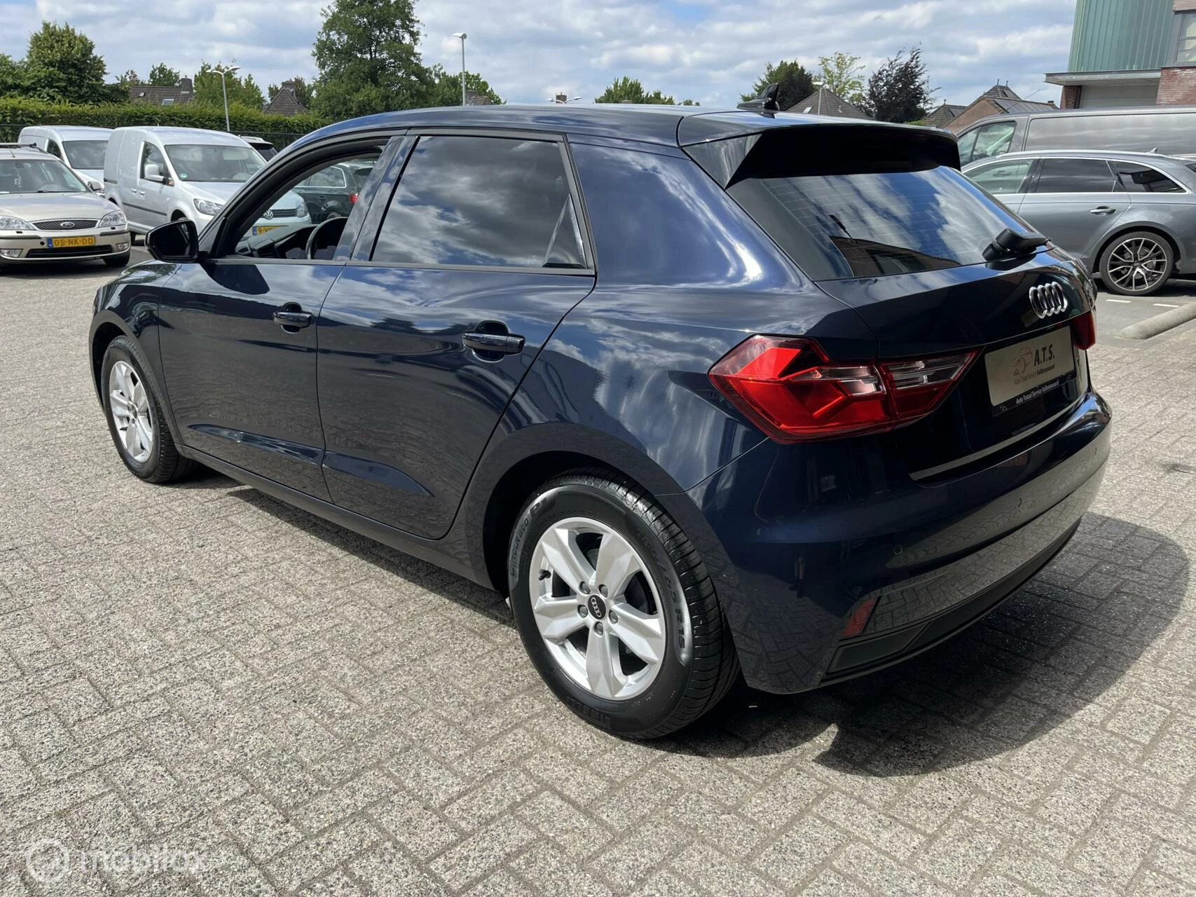 Hoofdafbeelding Audi A1 Sportback