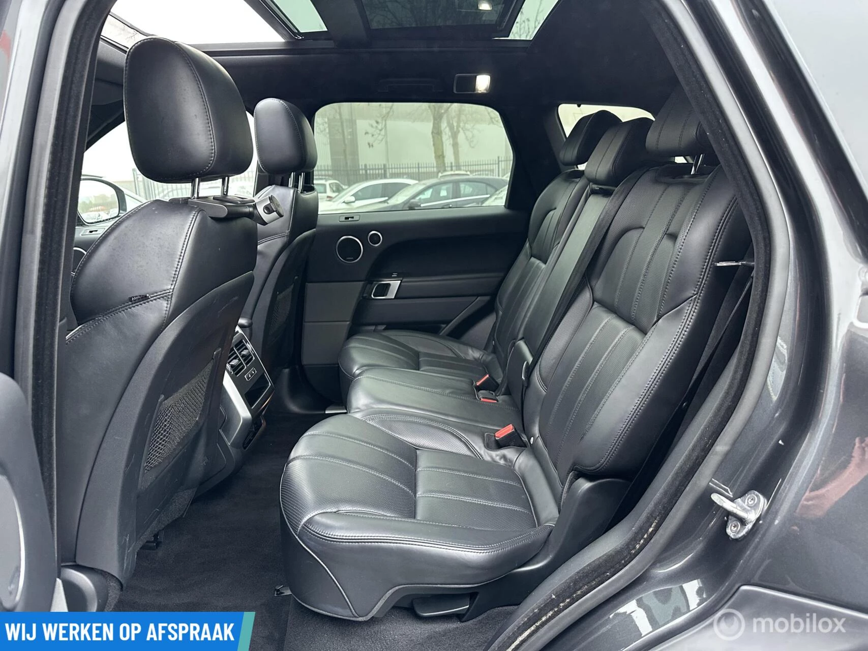 Hoofdafbeelding Land Rover Range Rover Sport