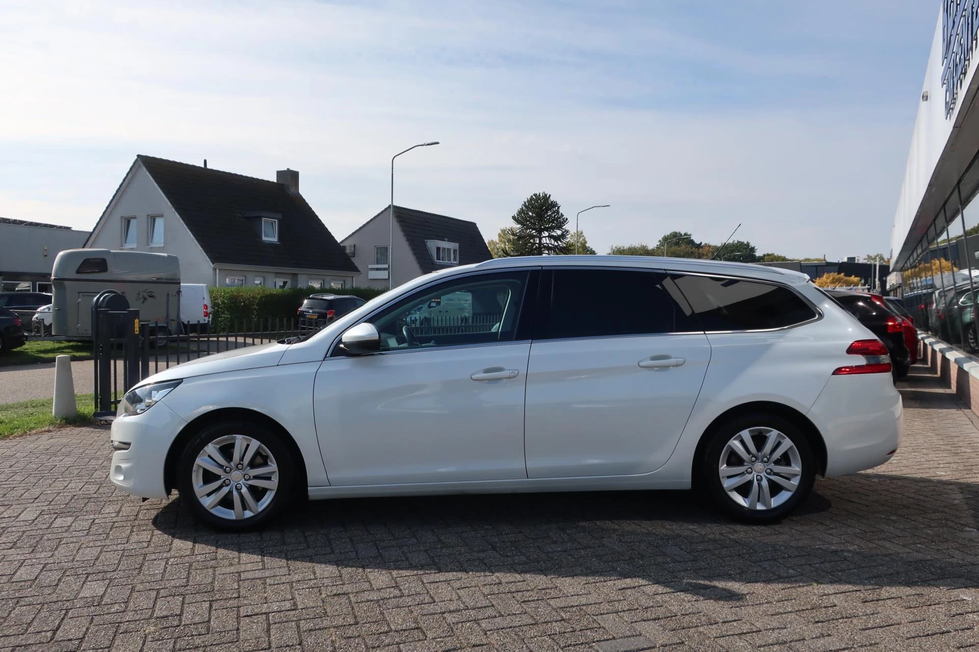 Hoofdafbeelding Peugeot 308