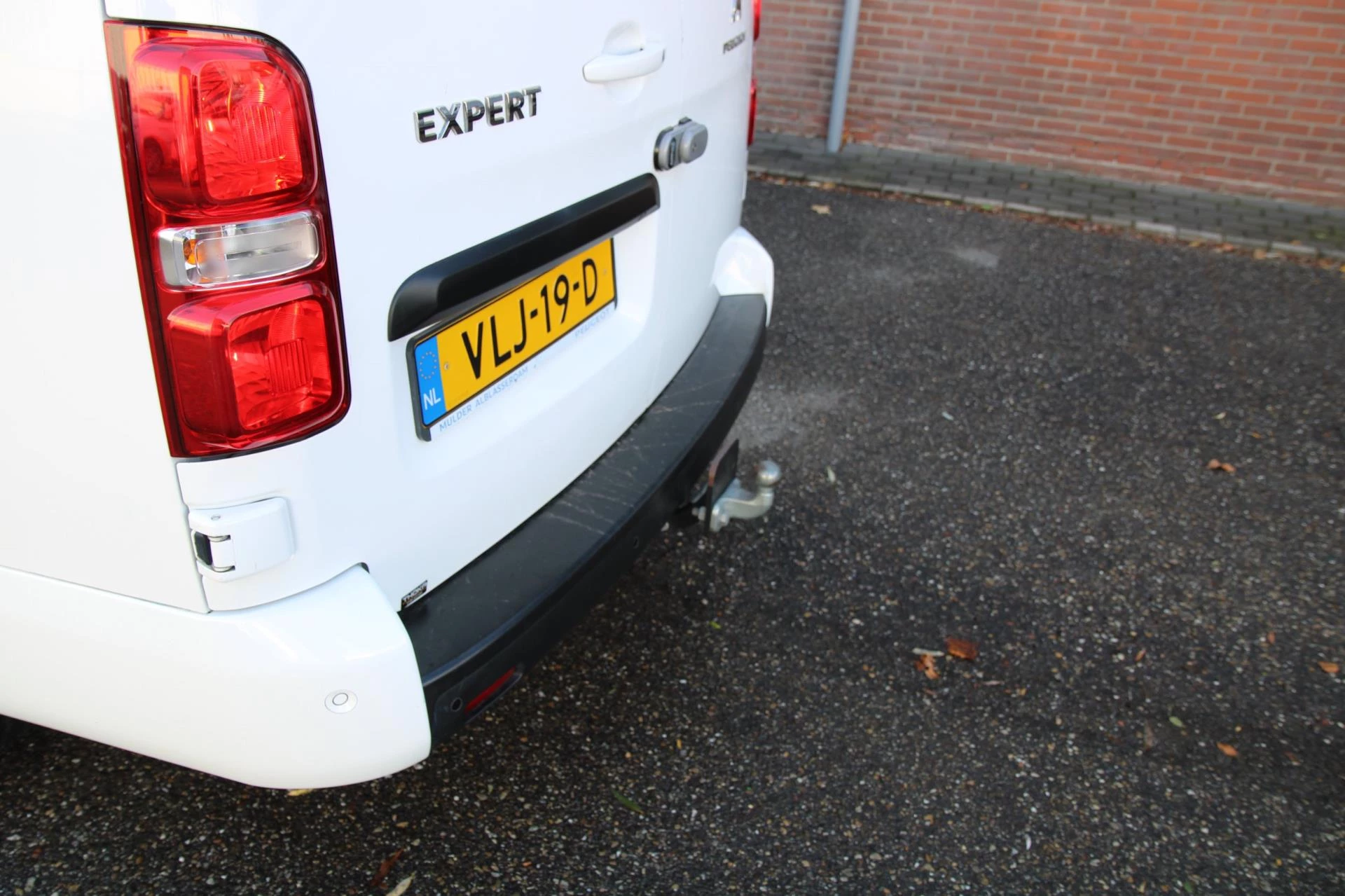 Hoofdafbeelding Peugeot Expert