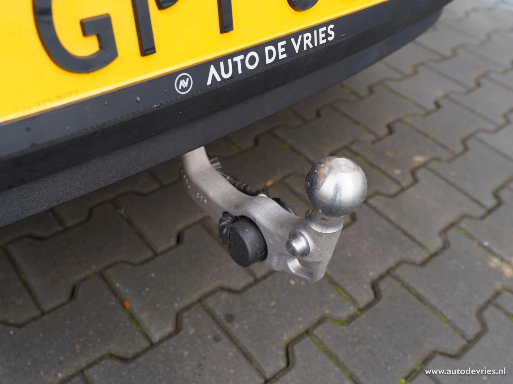 Hoofdafbeelding Volvo EX30