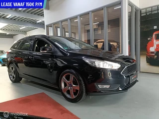 Ford Focus Wagon 1.0 turbo  AIRCO  VELGEN NW NW APK ELEK RAMEN TREKHAAK  NW DISTRIBUTIERIEM