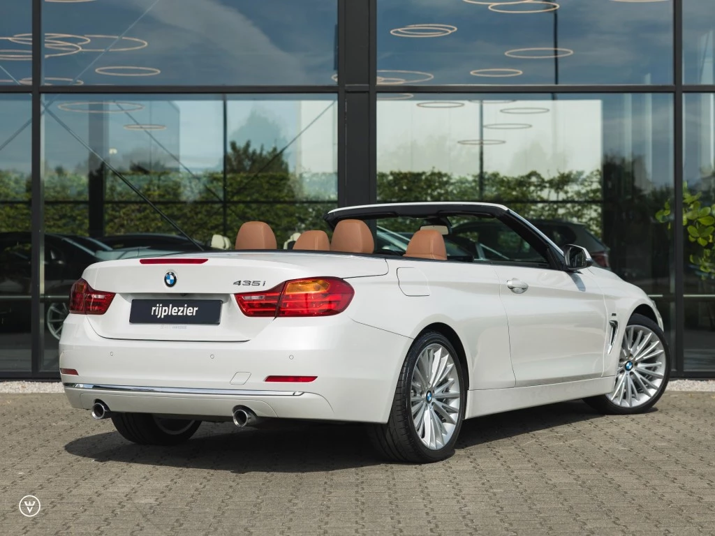 Hoofdafbeelding BMW 4 Serie