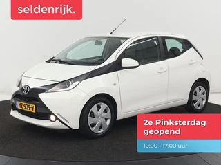 Toyota Aygo 1.0 VVT-i x-play | Camera | MirrorLink | Airco |  Bluetooth | Speedlimiter | Elektrische ramen | Centrale vergrendeling met afstandsbediening | Origineel NL