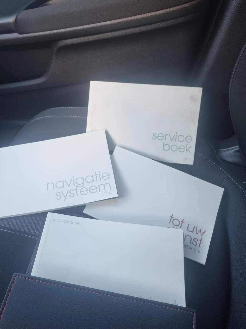 Hoofdafbeelding Honda Civic