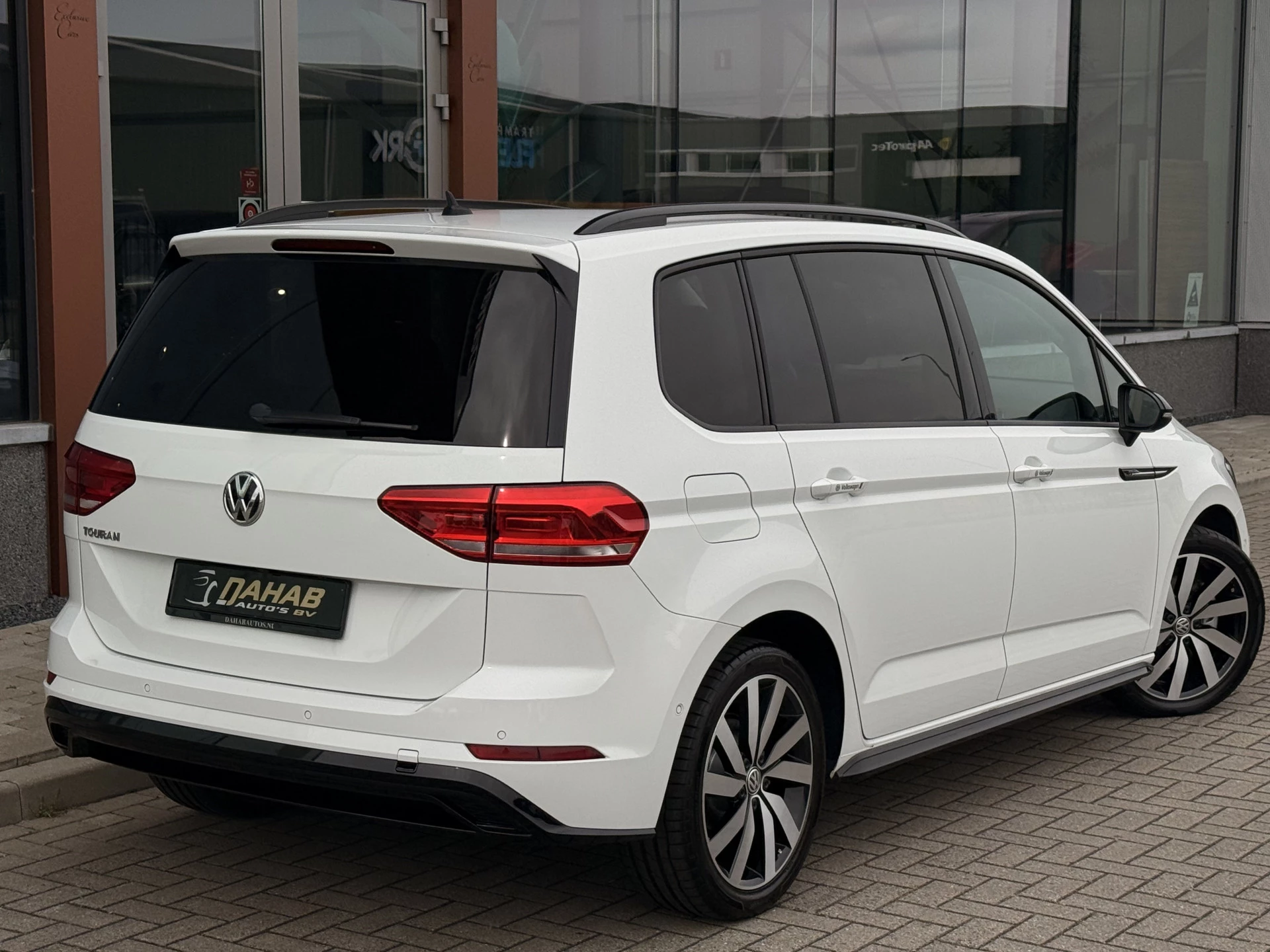 Hoofdafbeelding Volkswagen Touran