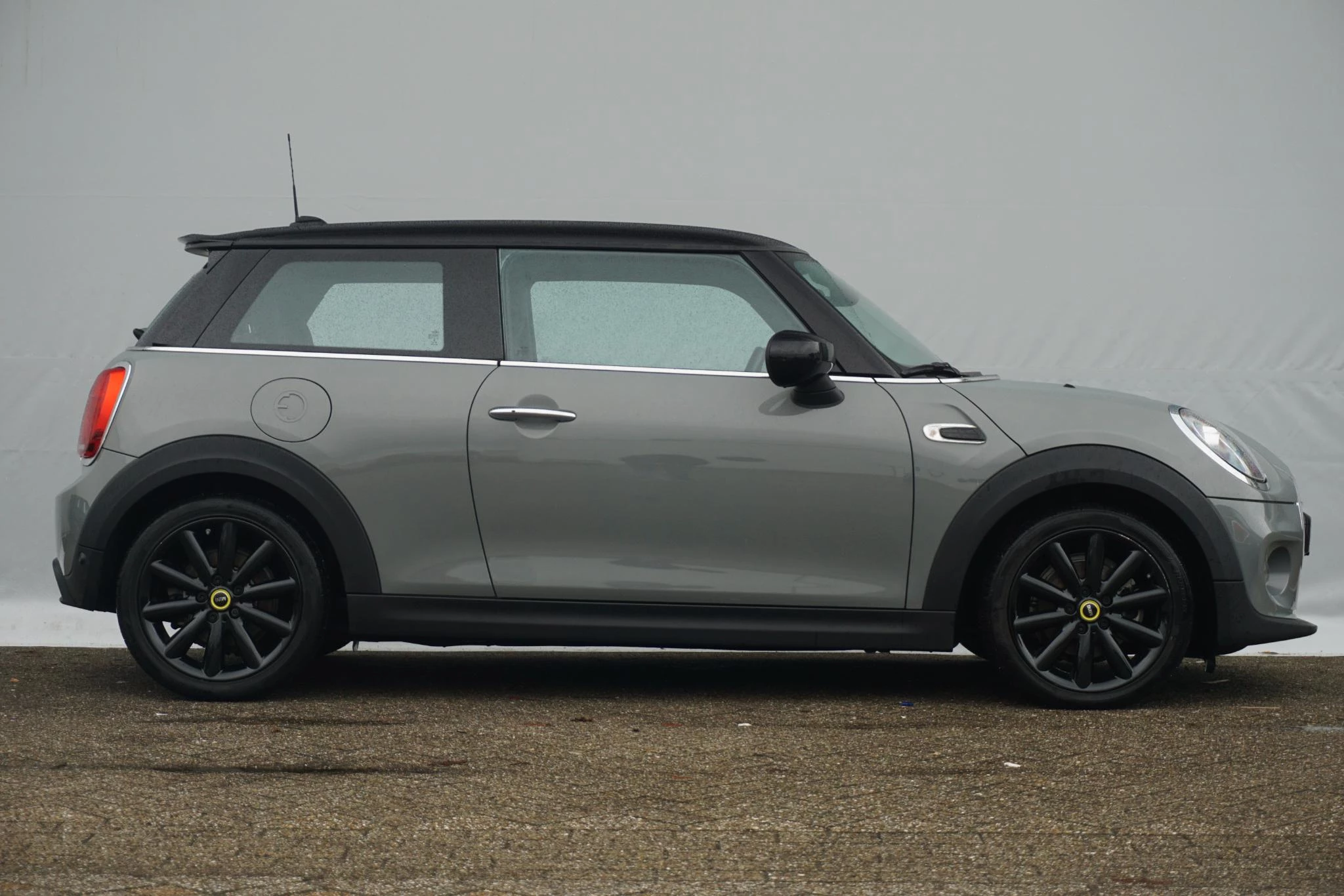 Hoofdafbeelding MINI Electric