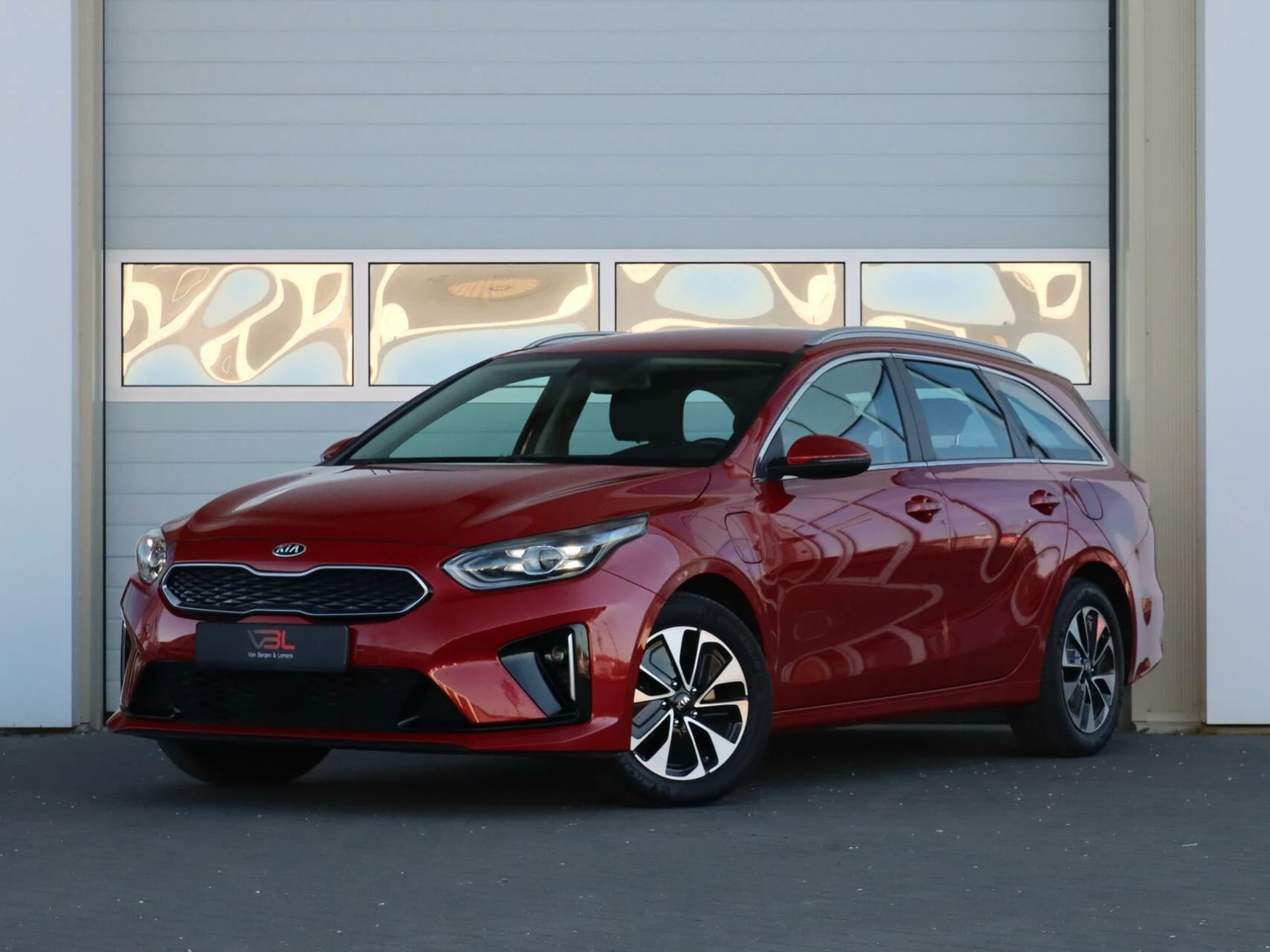 Hoofdafbeelding Kia Ceed Sportswagon